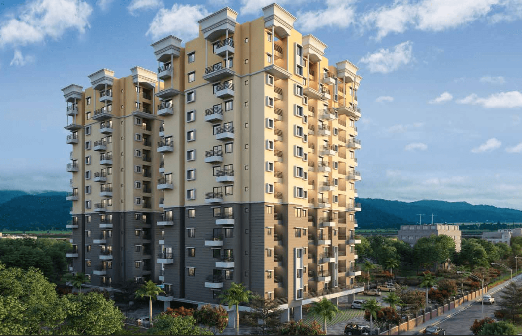 Best Real Estate Developers In Guwahati- Diamond Home